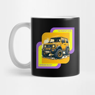 The OffRoad Buddy Mug